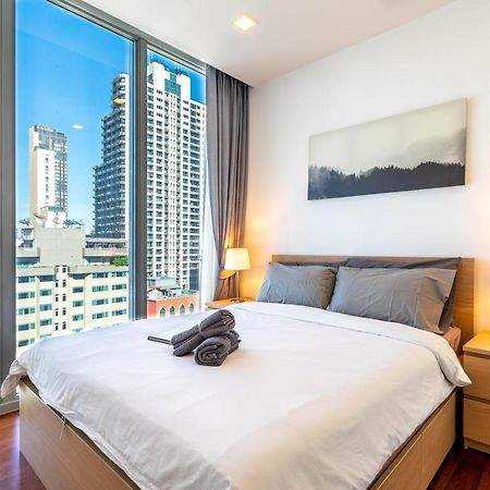 Hyde Sukhumvit 11 Branded Suites Bangkok Luaran gambar