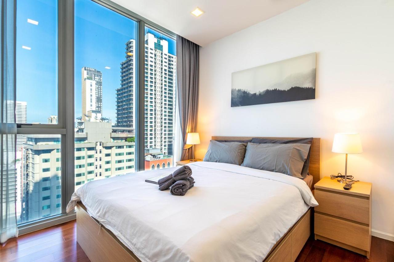 Hyde Sukhumvit 11 Branded Suites Bangkok Luaran gambar