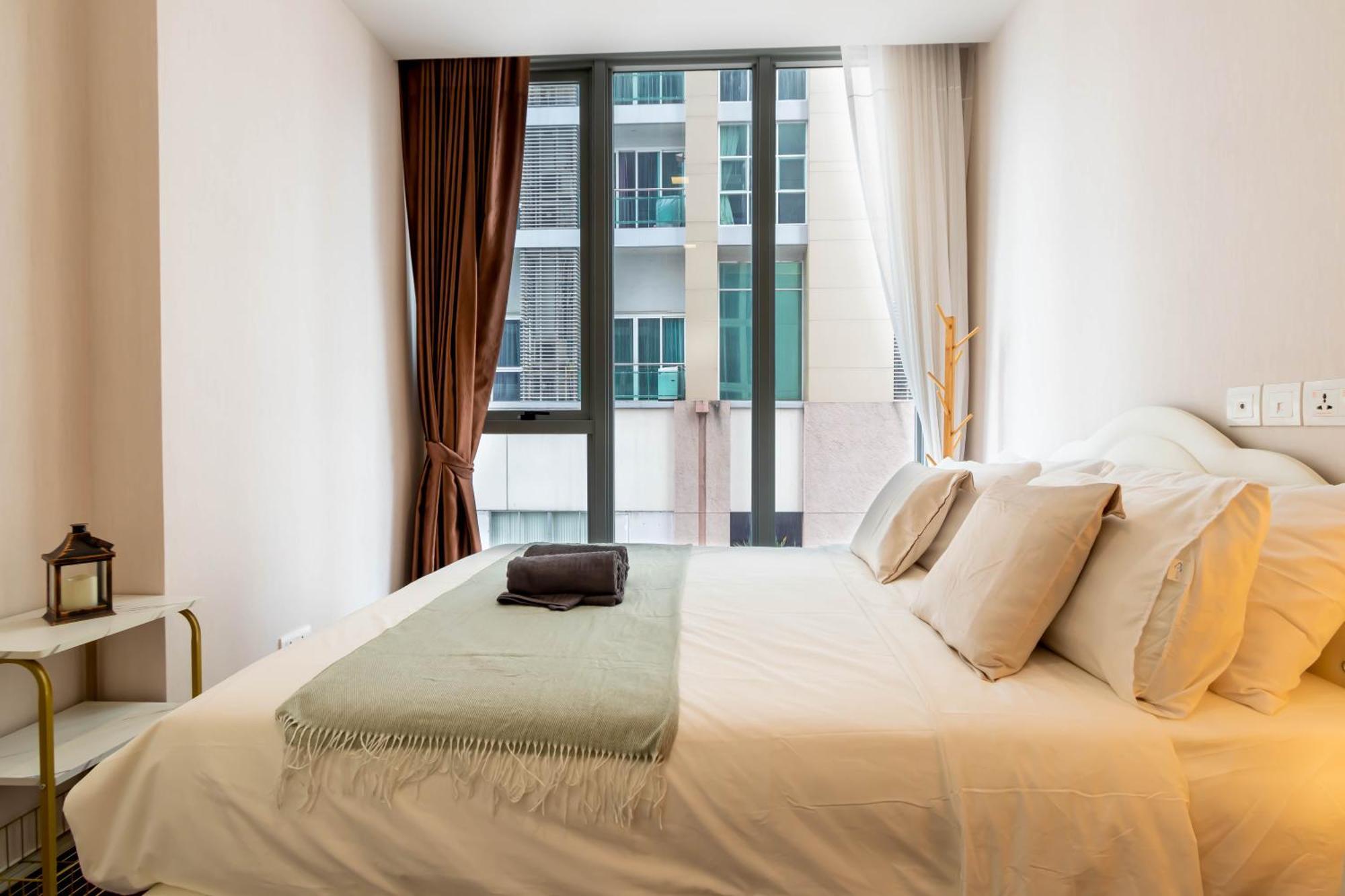 Hyde Sukhumvit 11 Branded Suites Bangkok Luaran gambar