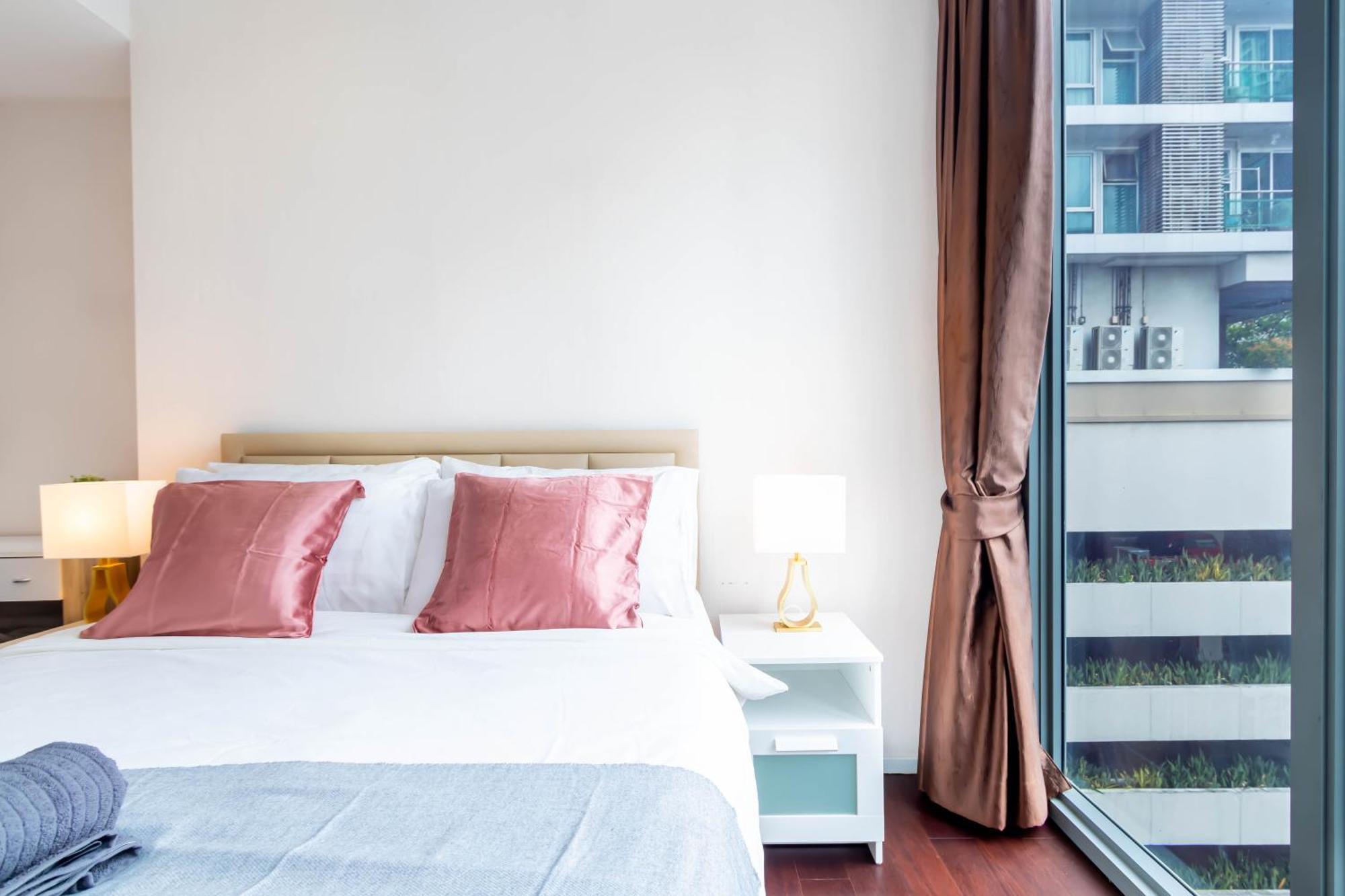 Hyde Sukhumvit 11 Branded Suites Bangkok Luaran gambar