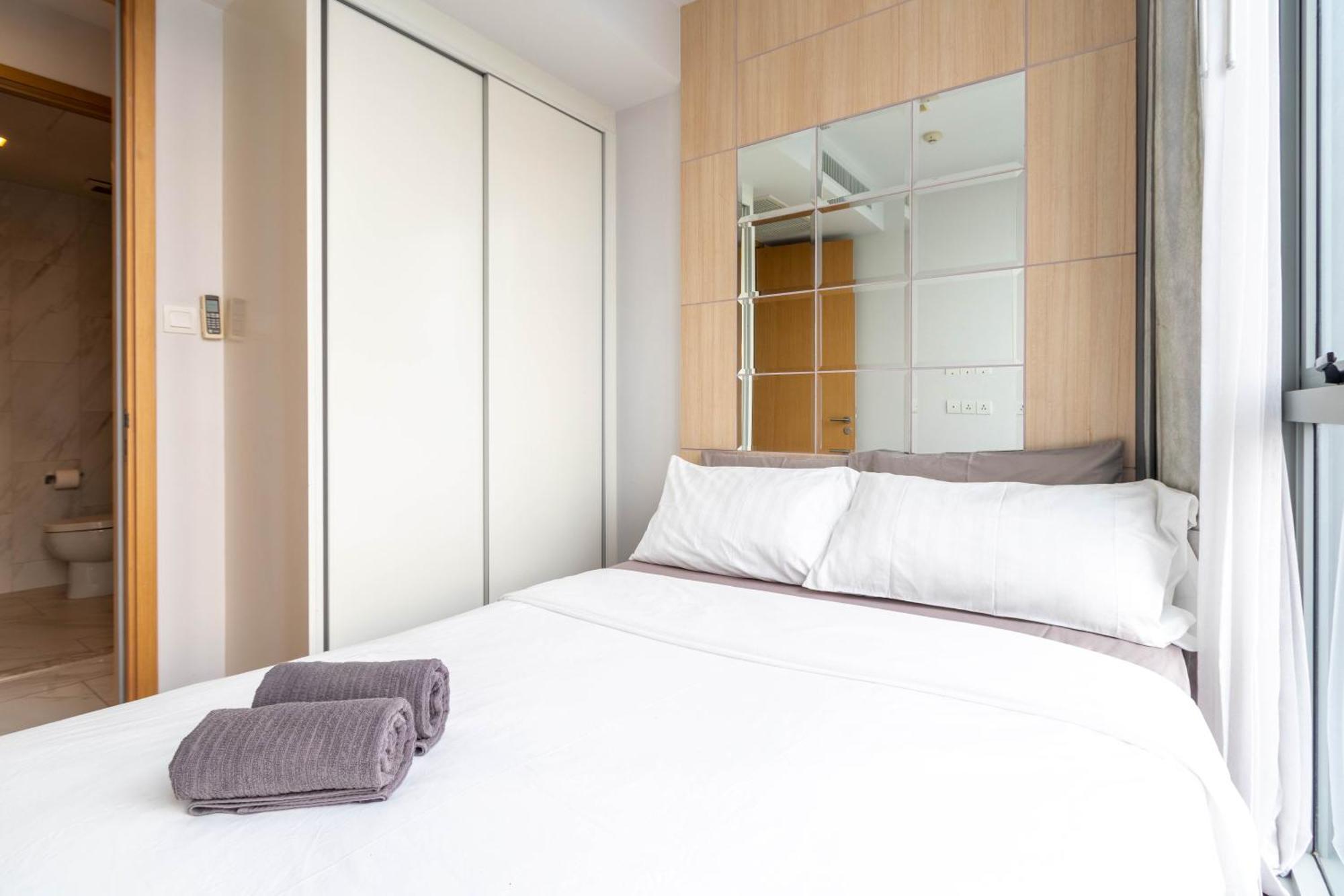 Hyde Sukhumvit 11 Branded Suites Bangkok Luaran gambar