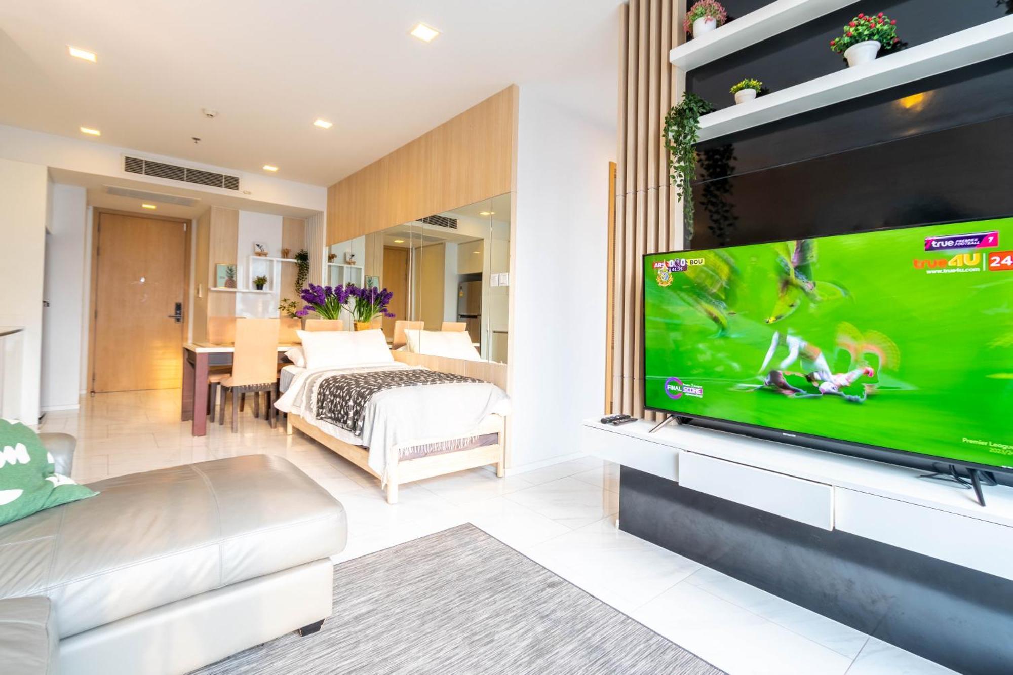 Hyde Sukhumvit 11 Branded Suites Bangkok Luaran gambar