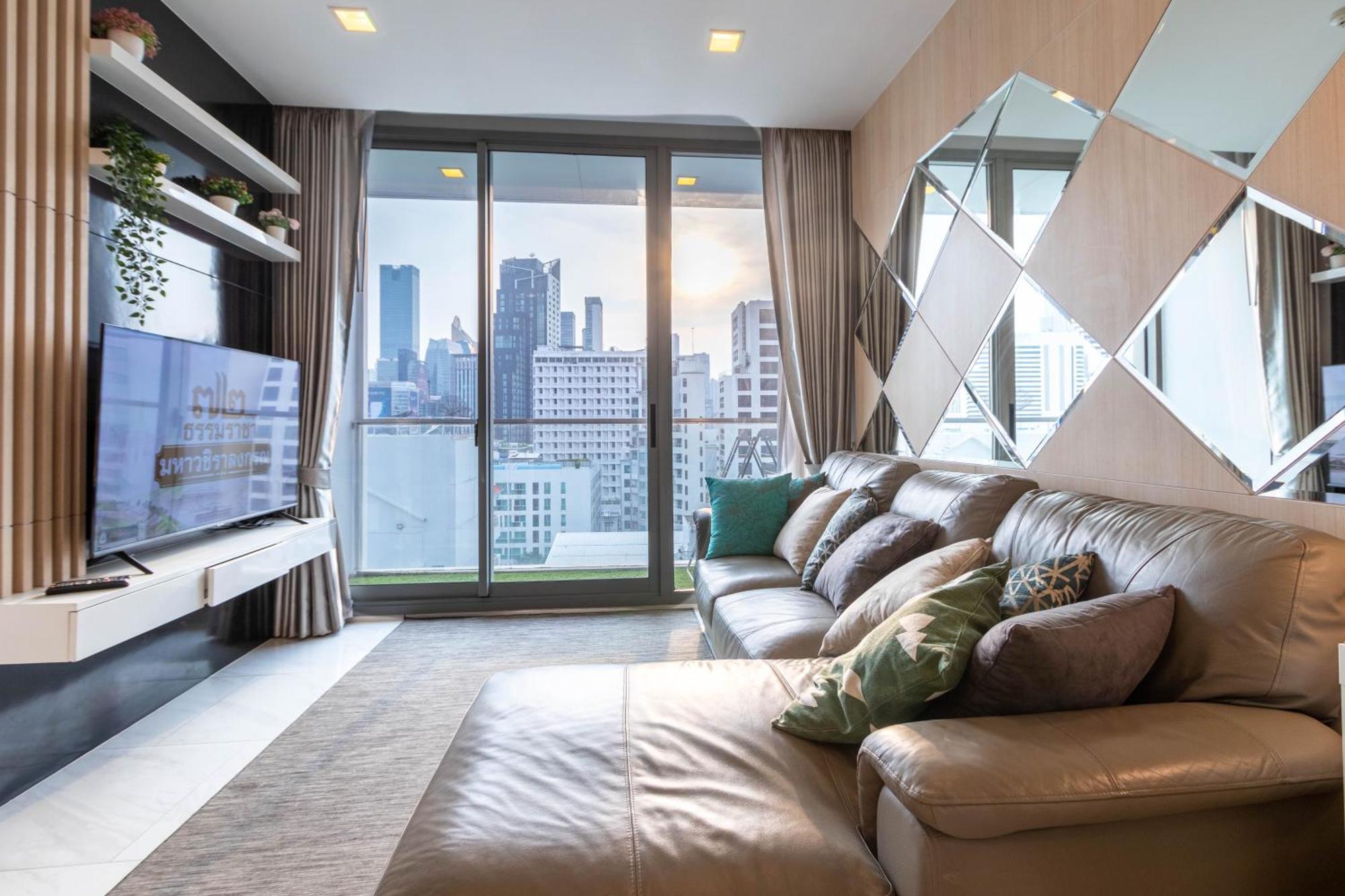 Hyde Sukhumvit 11 Branded Suites Bangkok Luaran gambar