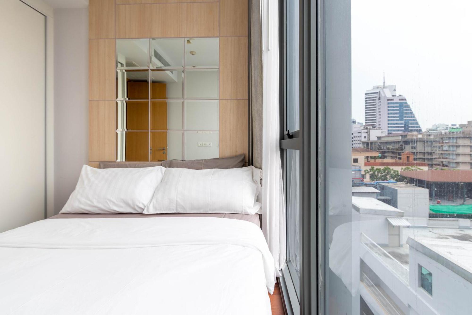 Hyde Sukhumvit 11 Branded Suites Bangkok Luaran gambar