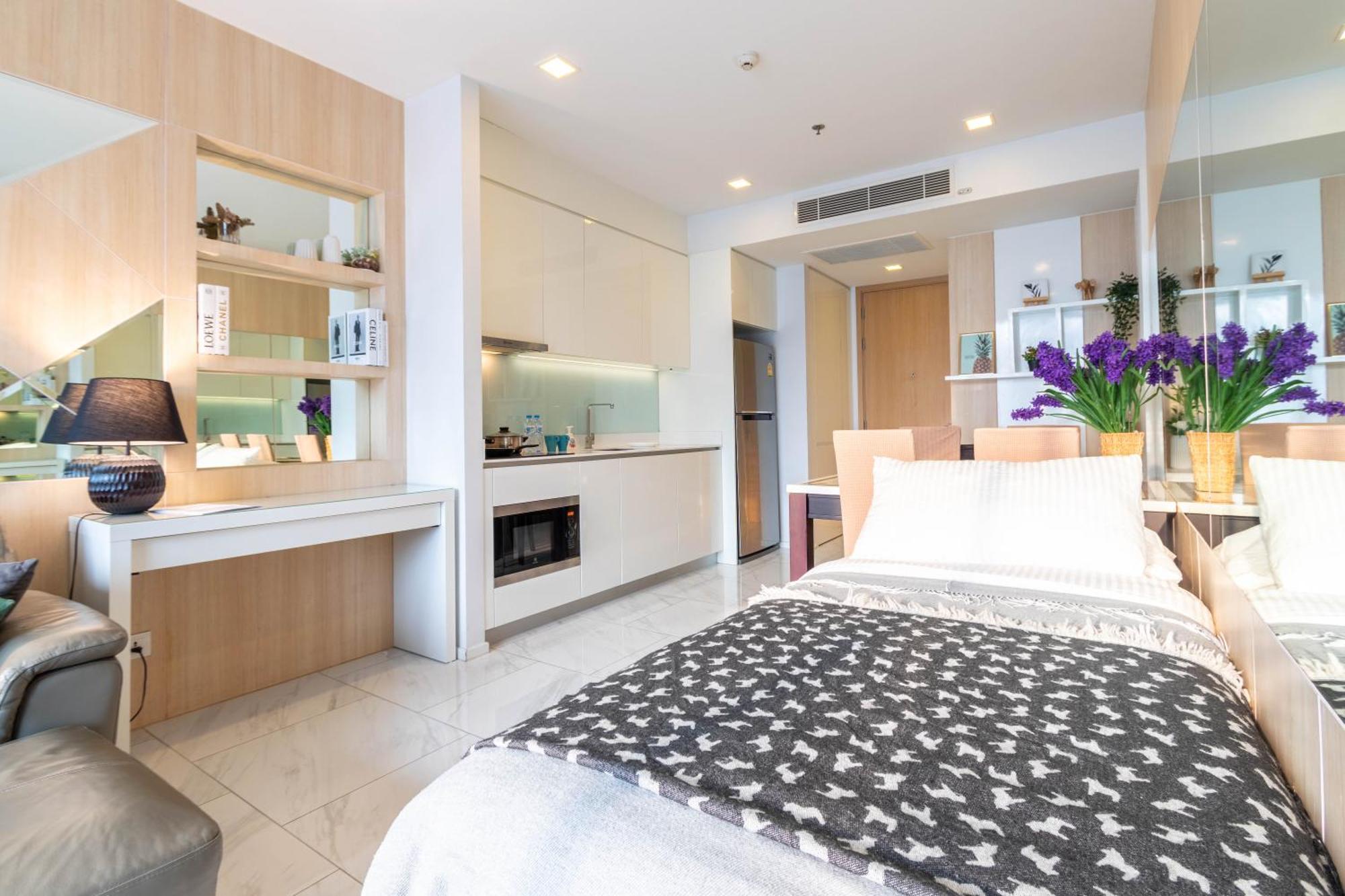 Hyde Sukhumvit 11 Branded Suites Bangkok Luaran gambar