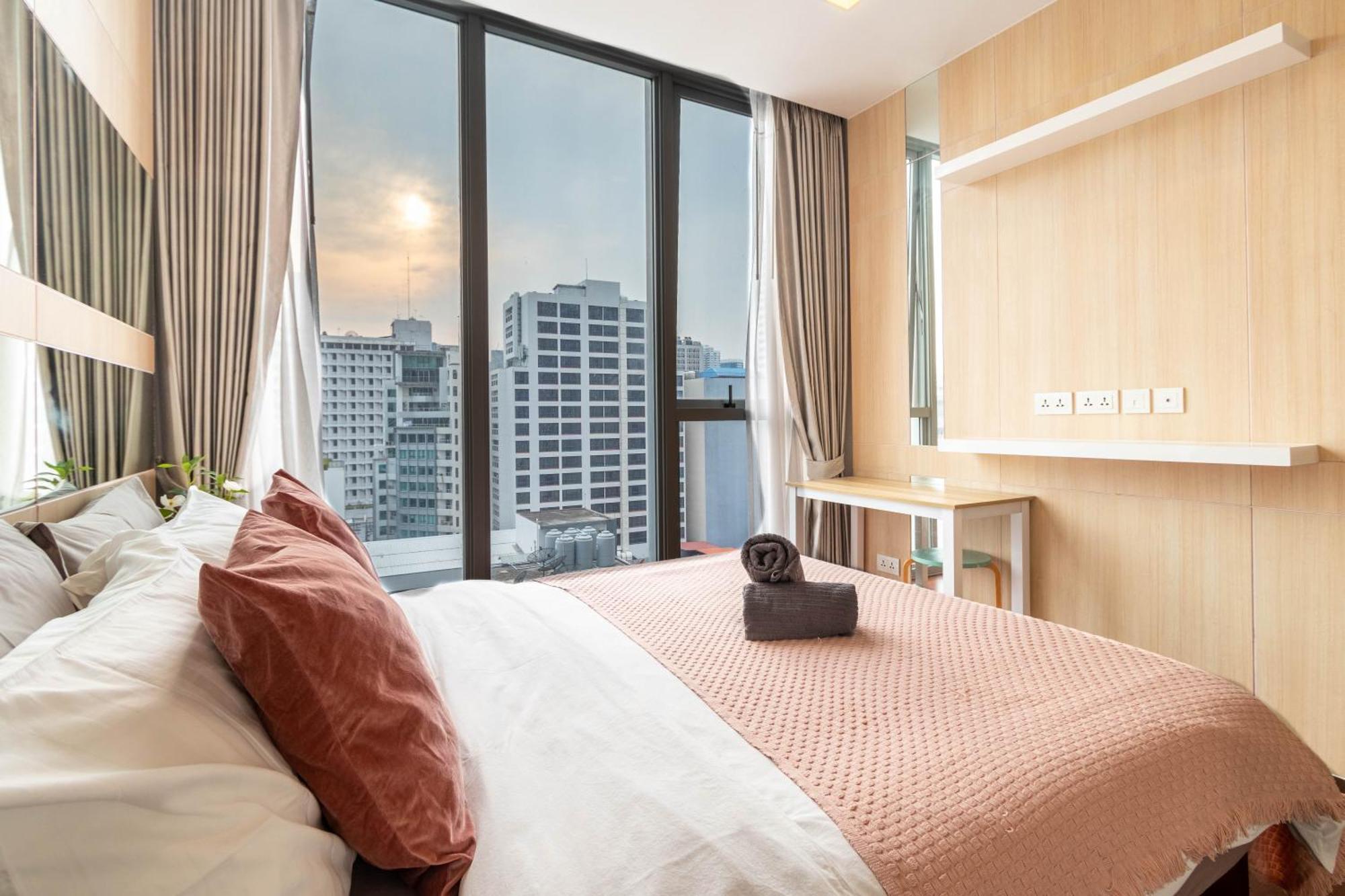 Hyde Sukhumvit 11 Branded Suites Bangkok Luaran gambar