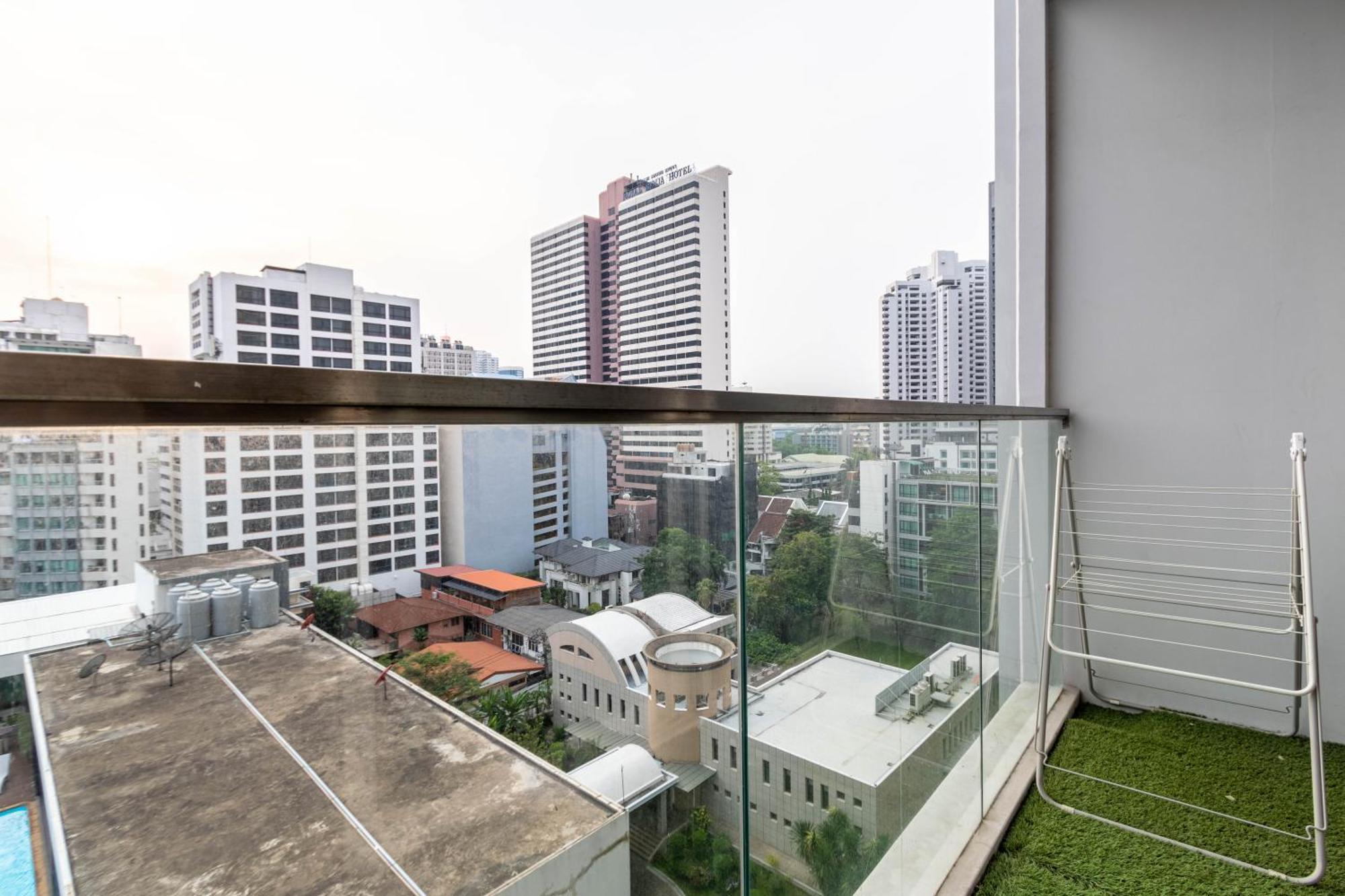 Hyde Sukhumvit 11 Branded Suites Bangkok Luaran gambar