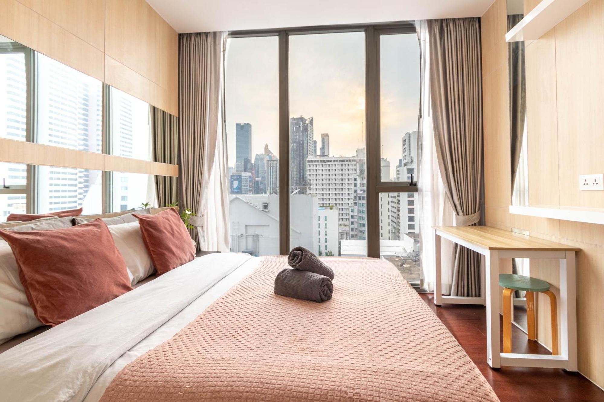 Hyde Sukhumvit 11 Branded Suites Bangkok Luaran gambar