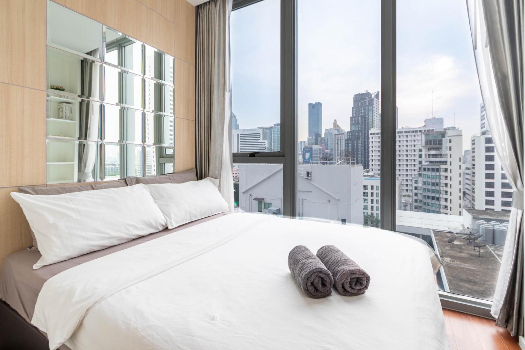 Hyde Sukhumvit 11 Branded Suites Bangkok Luaran gambar