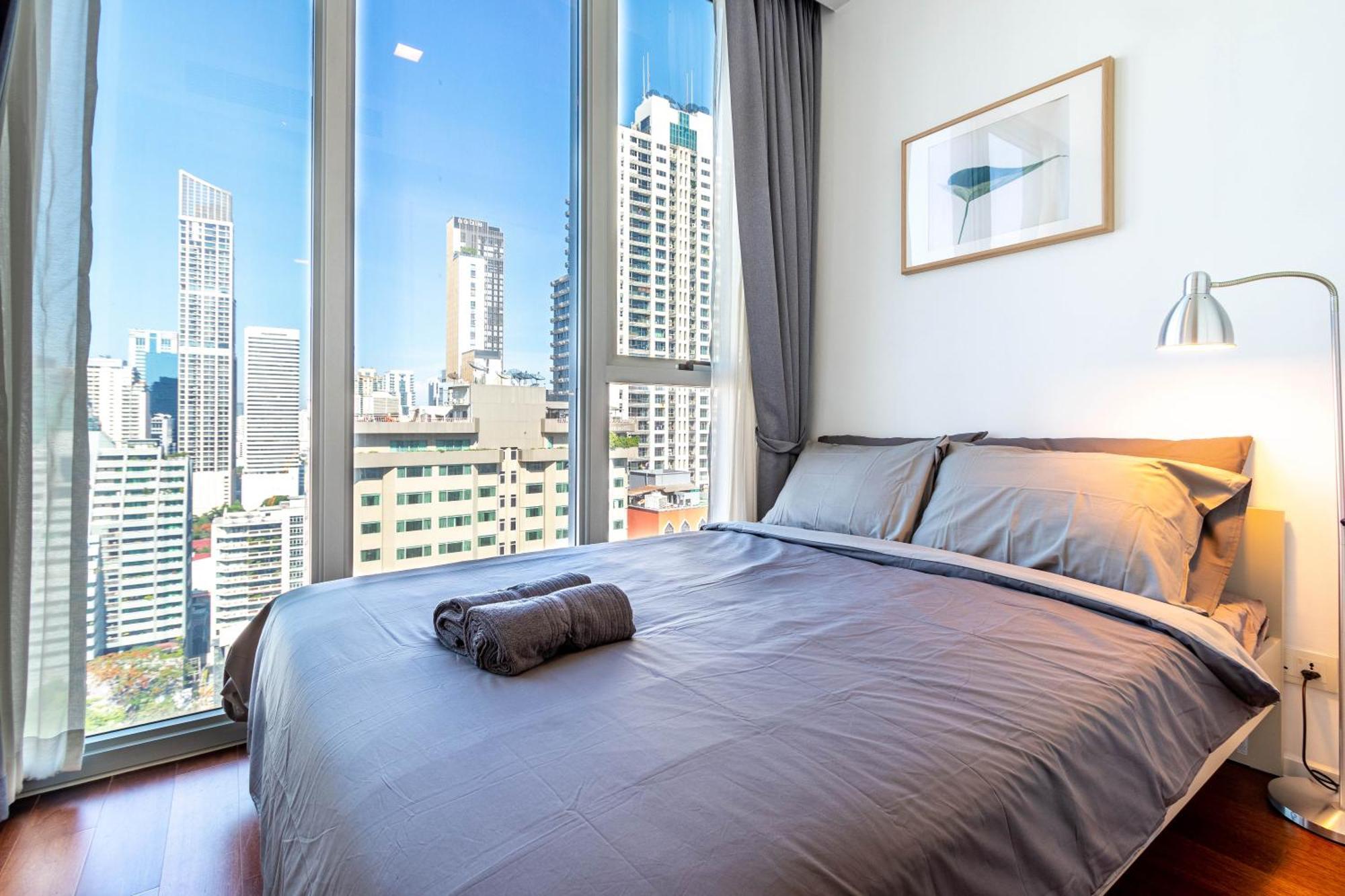 Hyde Sukhumvit 11 Branded Suites Bangkok Luaran gambar