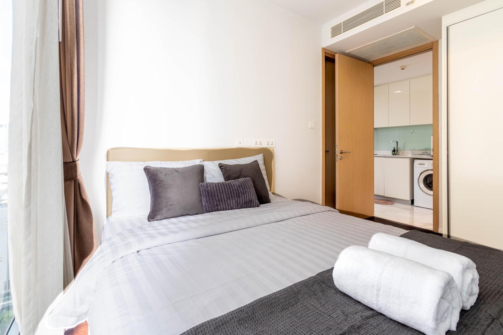 Hyde Sukhumvit 11 Branded Suites Bangkok Luaran gambar