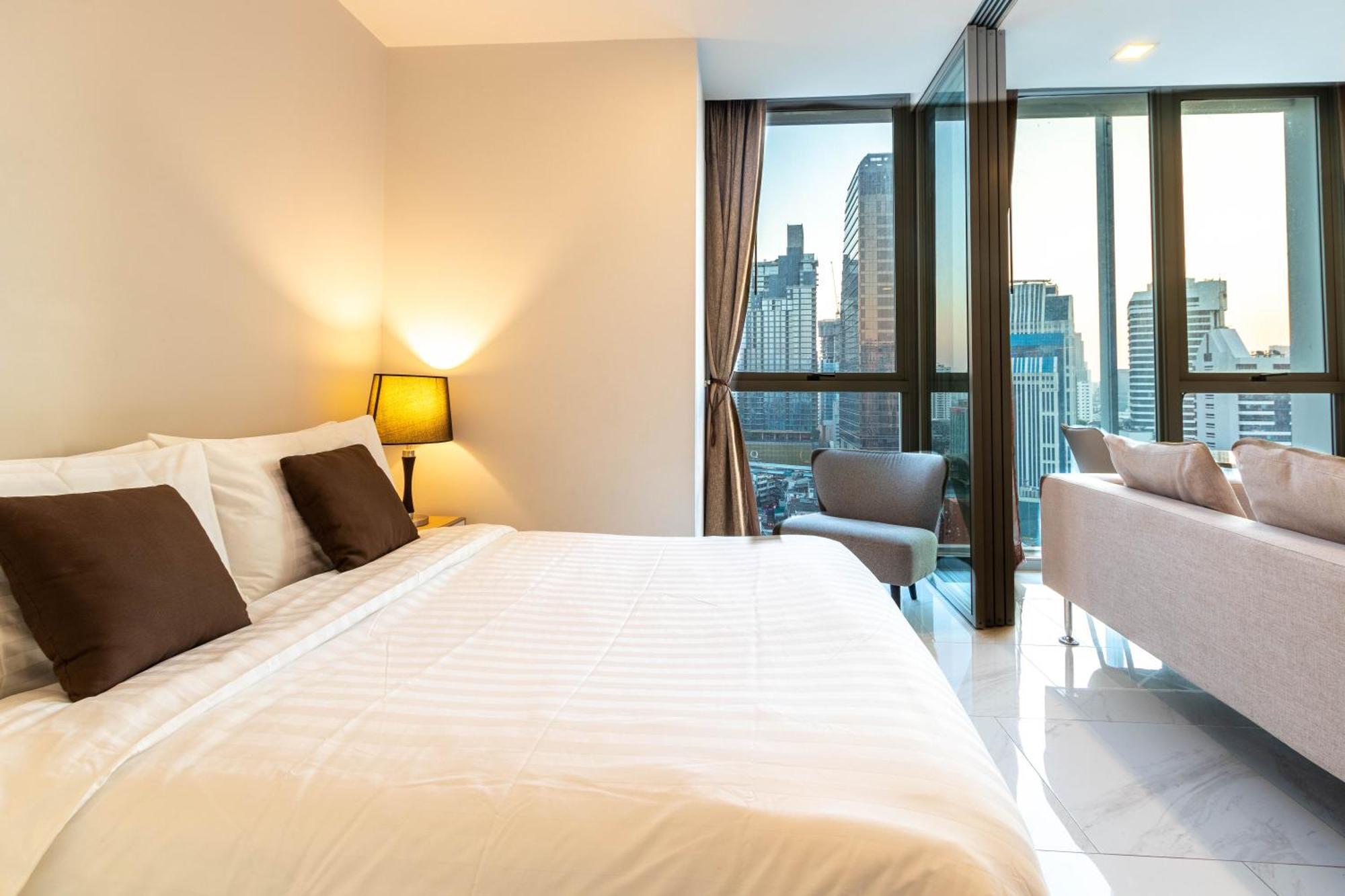 Hyde Sukhumvit 11 Branded Suites Bangkok Luaran gambar