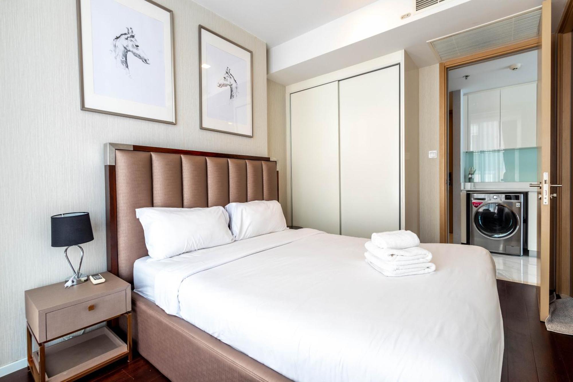 Hyde Sukhumvit 11 Branded Suites Bangkok Luaran gambar