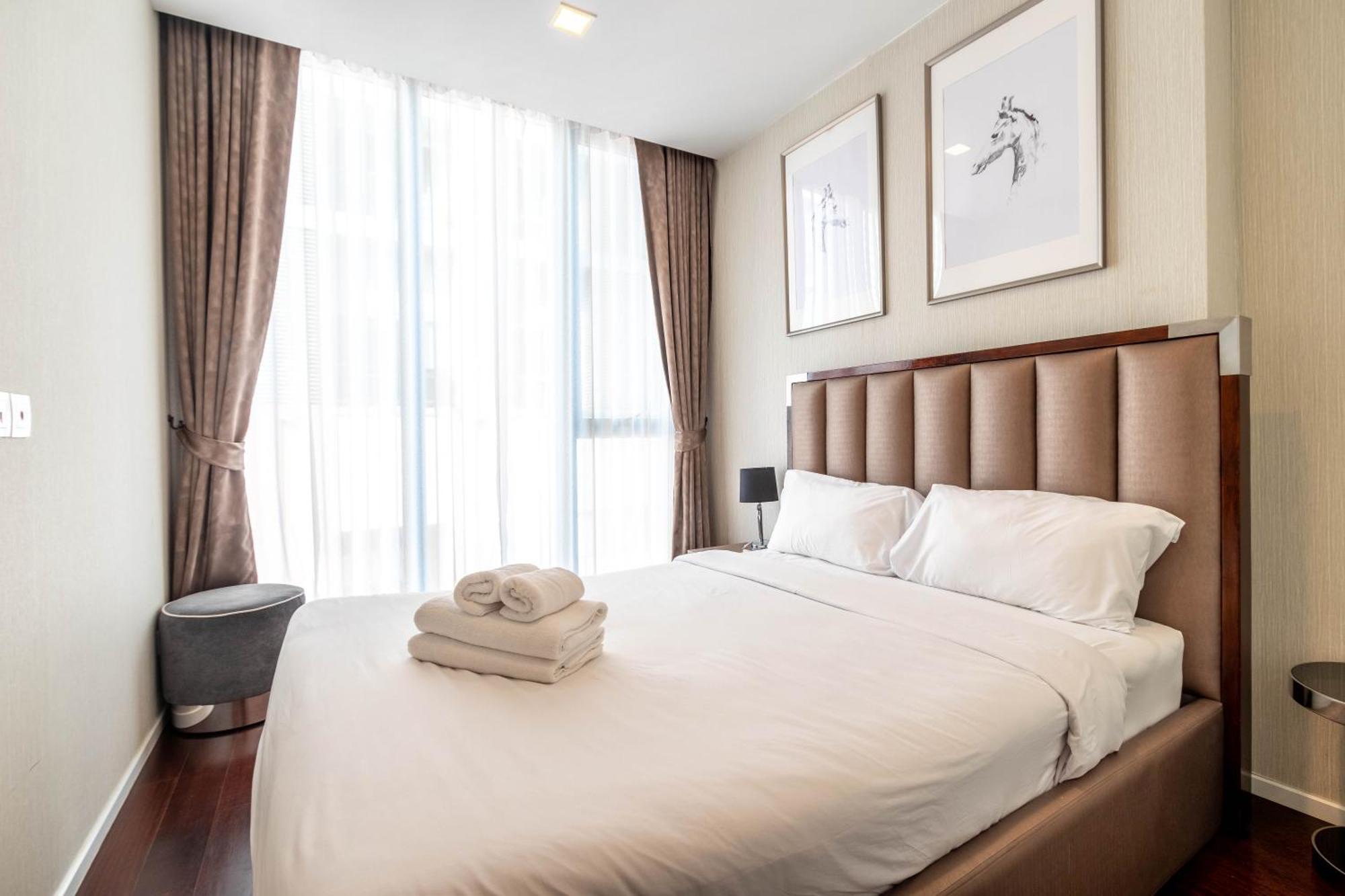 Hyde Sukhumvit 11 Branded Suites Bangkok Luaran gambar