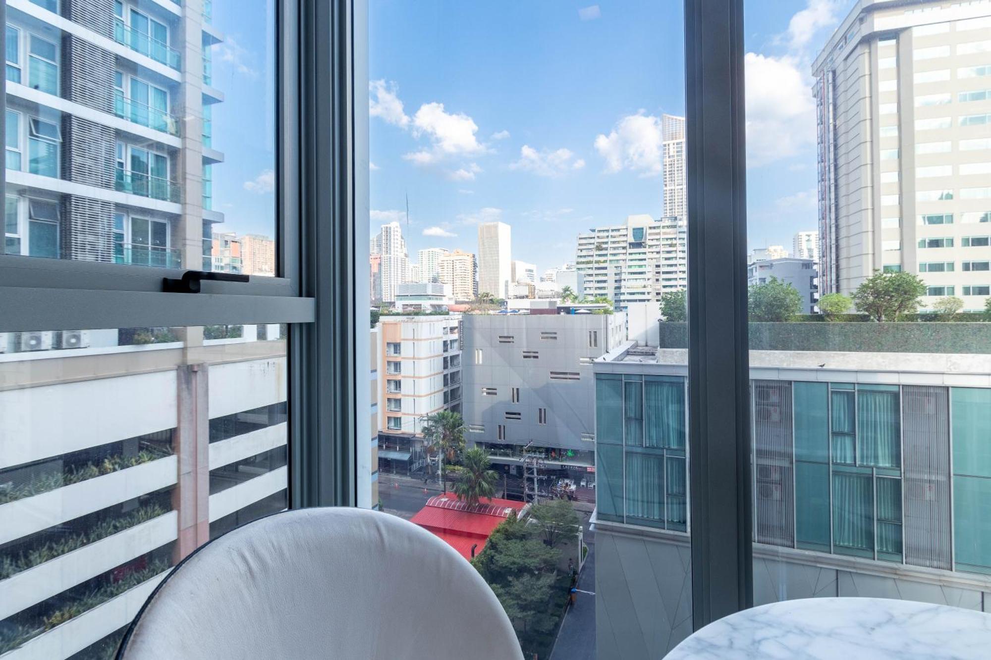 Hyde Sukhumvit 11 Branded Suites Bangkok Luaran gambar