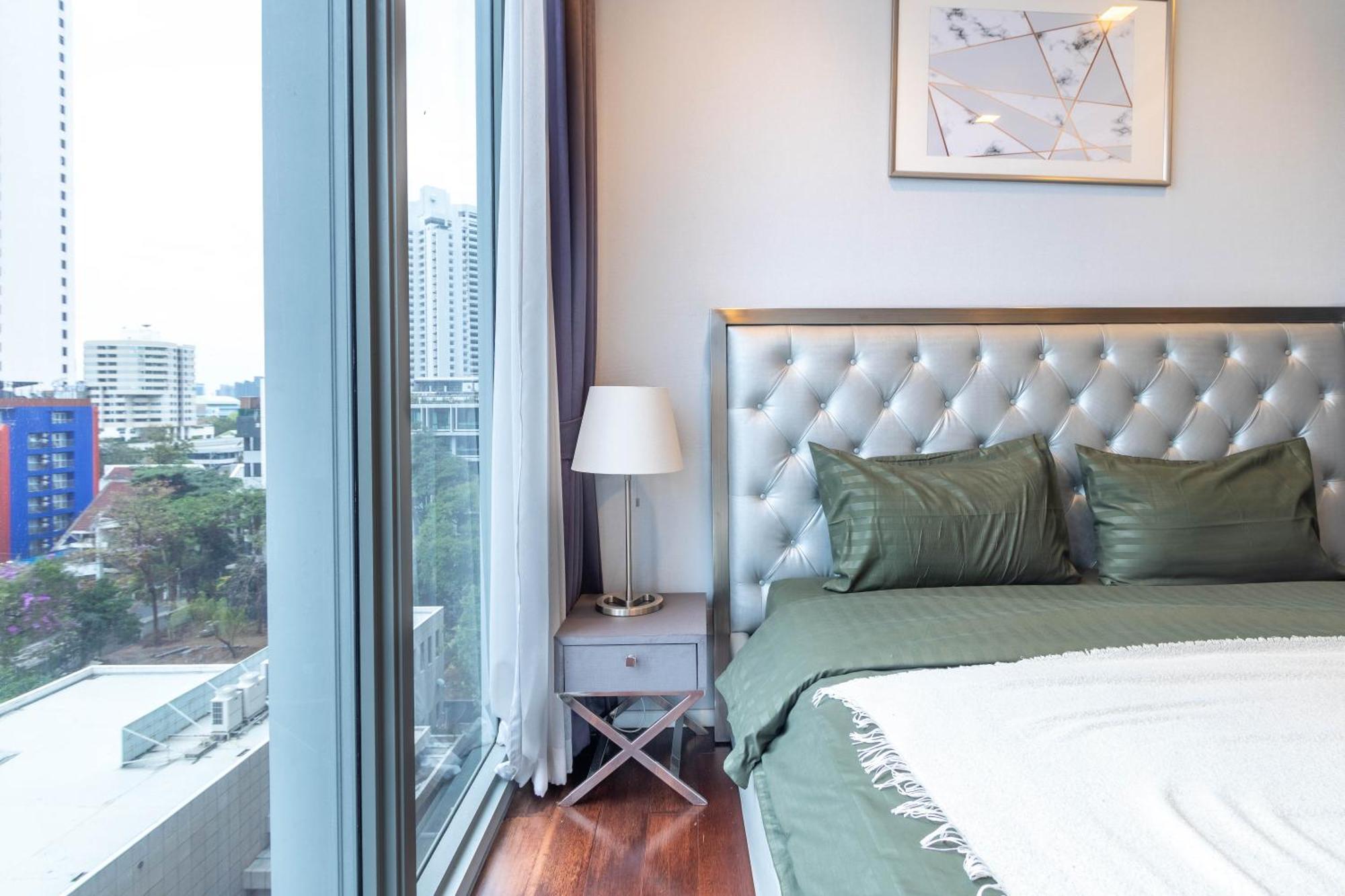 Hyde Sukhumvit 11 Branded Suites Bangkok Luaran gambar