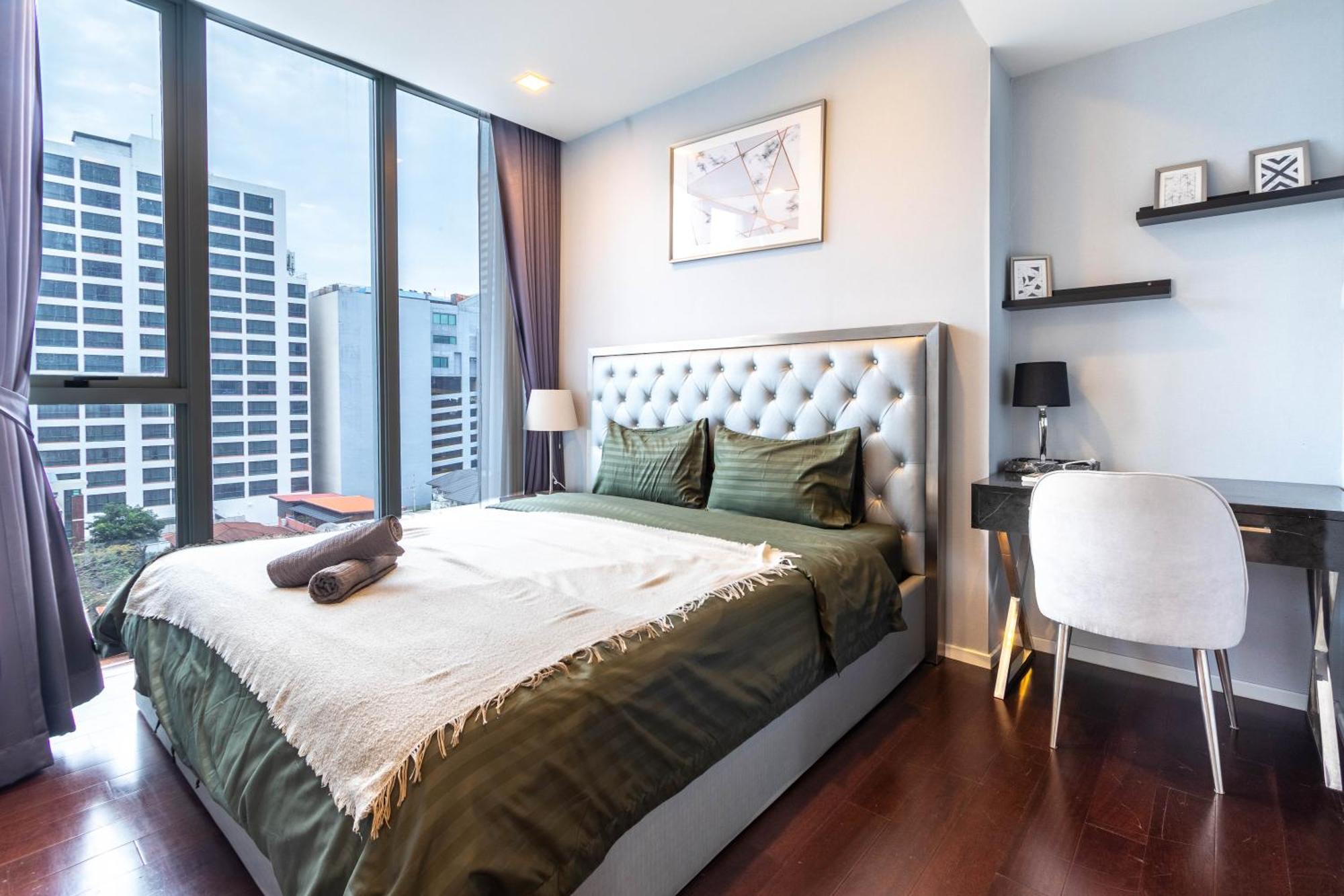 Hyde Sukhumvit 11 Branded Suites Bangkok Luaran gambar